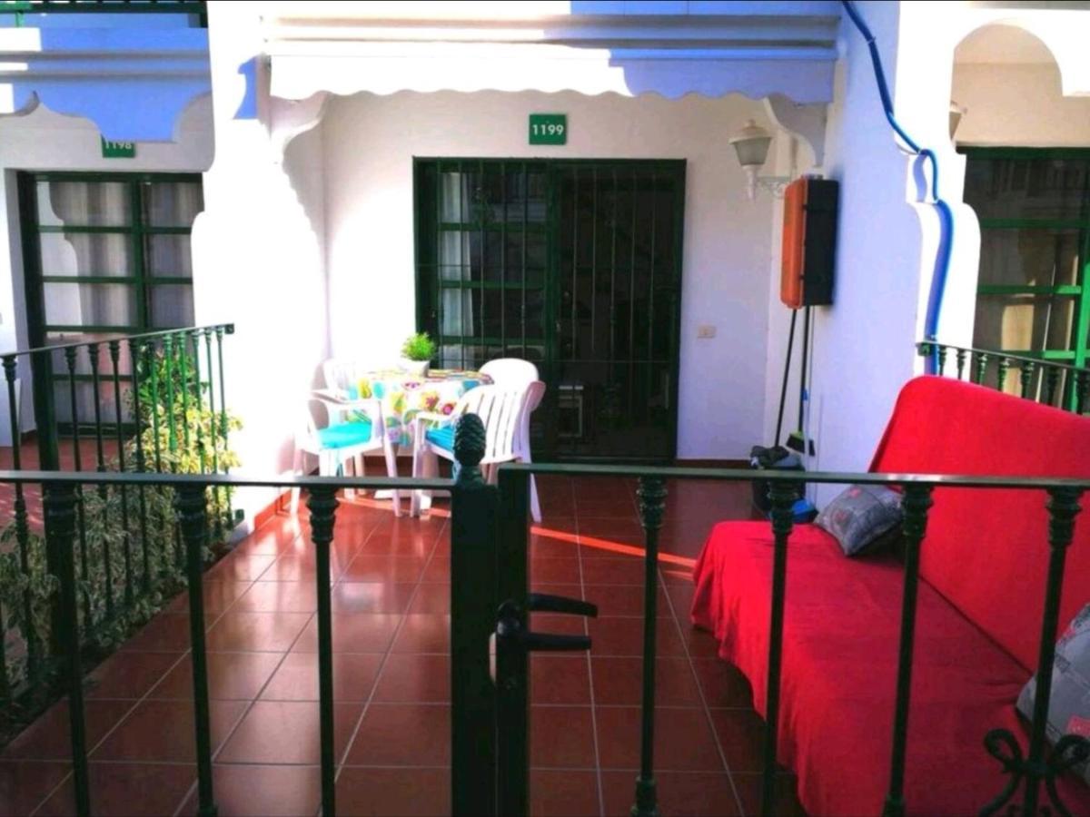Dunaflor Red San Bartolome de Tirajana  Exterior photo